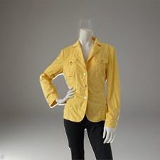 Basler, Blazer gelb, Gr 40