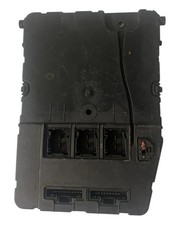 Renault Scenic Steuergerät Komfortsteuergerät Modul Komfortmodul 8200351183