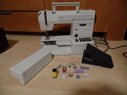 Pfaff hobbymatic 947 - pfaff,