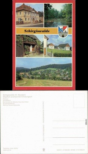 Schirgiswalde bachstraße 26 - schirgiswalde,