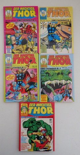 Der mächtige thor - mächtige,