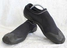 TRIBORD Wasserschuhe Gr 43 44 für Wassersport rutschfest schwarz