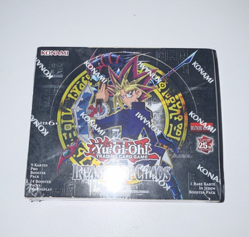 Konami tcg invasion - konami,