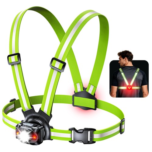 Lauflampe joggen brustlampe - joggen,