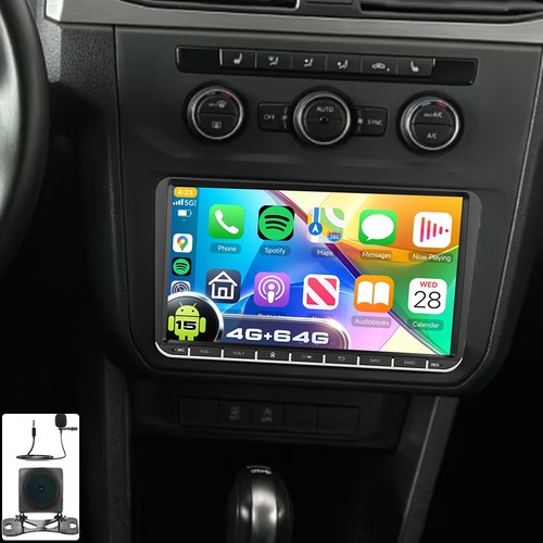 64gb für caddy 2003 - 4+64gb,