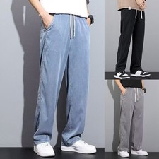 Herren Hip Hop Loose Fit