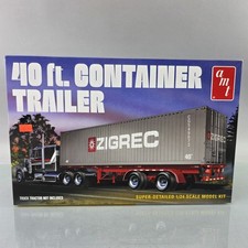 AMT 40ft Container Trailer