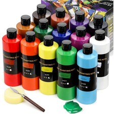 Acrylfarben Set Kunstfarben