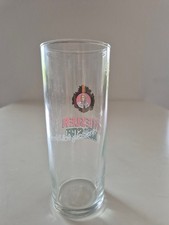 Giesler Kölsch Zusatz mittelhoch Kölschglas Kölschstange Bierglas Köln 0,2l