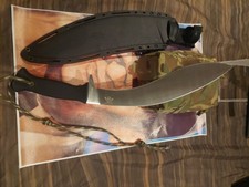 Cold steel grukha kukri - cold,