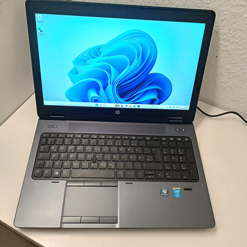 Zbook i7 4800mq 16gb - 15, g1
