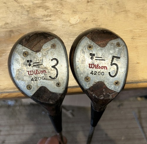 Wilson 4200 patty berg - 4200,