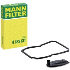MANN-FILTER H 182 KIT Hydraulikfiltersatz AT Automatikgetriebe