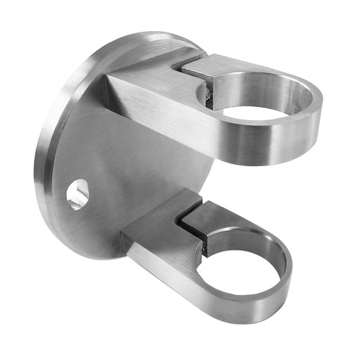 Edelstahl wandanker mit - wandanker,