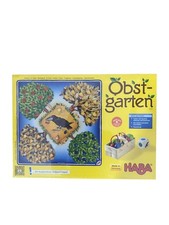Obstgarten | Haba 4170 | Würfelspiel Gesellschaftsspiel Kinderspiel | NEU & OVP