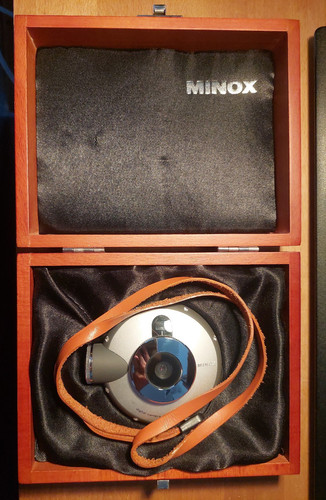 Minox dd1 mini kamera - dd1,