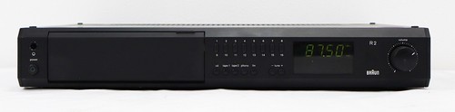 Braun stereo receiver ohne - r2,