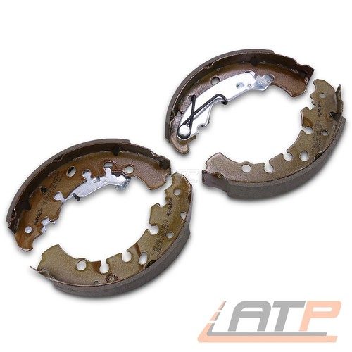 Satz bremsbacken trommel ø203 - satz,