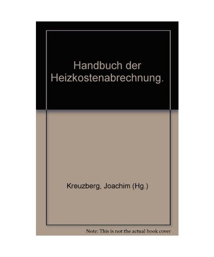 Handbuch der