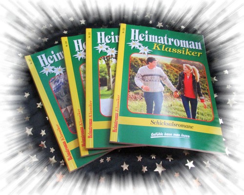 Heimatromane neu - *,