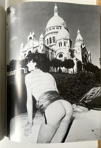Paris promenade erotique mit - paris., erotique.