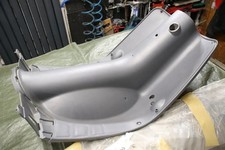 Beinschild Verkleidung 299699000A Piaggio ZIP 50 Base RST Cover Controscudo