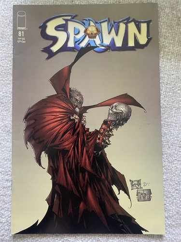Spawn image comics - spawn, #81