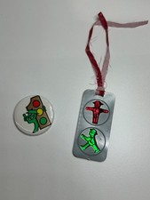 Original DDR Ampelmännchen