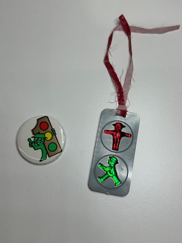 Original ddr ampelmännchen - original,