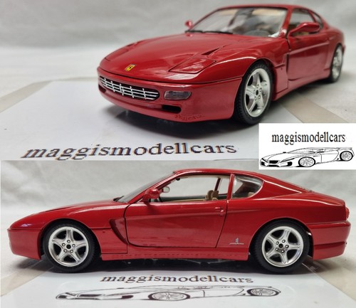 Ferrari 456 1993 2004 - gt, bj