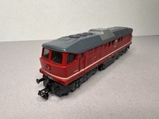 Spur TT Diesellok BR 130 007-8 DR rot, BTTB, prima