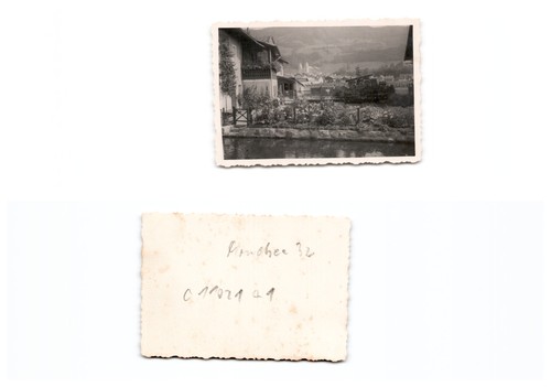 Mondsee 1932 - (c11021a1),