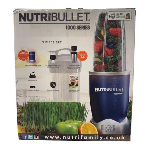 Nutribullet 1000 series - 1000,