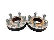 Spurverbreiterung Set 2-teilig 30mm für JEEP  GRAND CHEROKEE IV (WK, 91430055