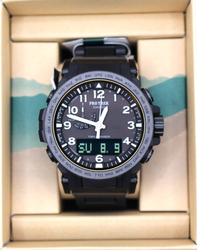 Casio pro trek - trek, prw-51fc-1jf