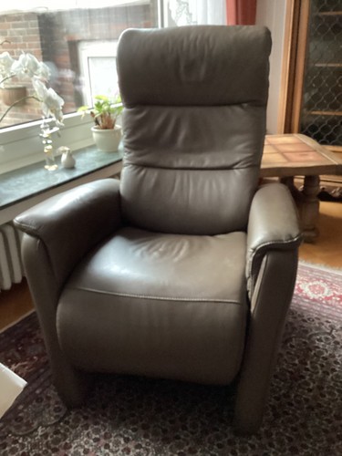 Hukla relaxsessel leder - tv-relaxsessel,