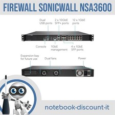 DELL Firewall Sonicwall NSA