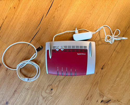 Fritz box 7490 wlan router - 7490,