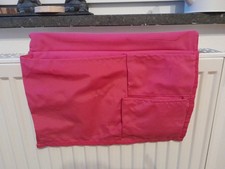 Ikea Hochbett Organizer Aufbewahrung Tasche Pink Hängeaufbewahrung