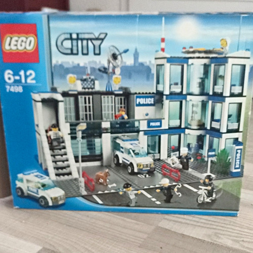Lego city polizei - city,