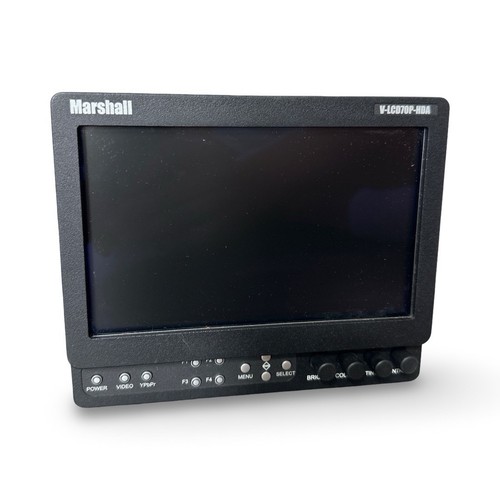 Marshall lcd70p hda - marshall, v-lcd70p-hda
