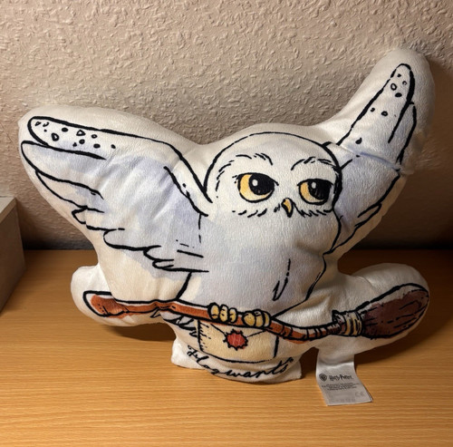 Harry potter hedwig dekokissen - potter,