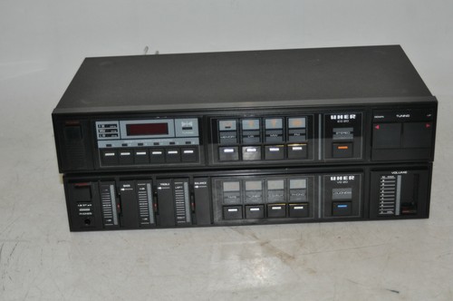 Uher amplifier hifi - uher,