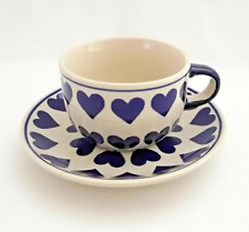 Bunzlauer Keramik schöne Herz