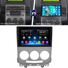 9" Android 13 Autoradio Für