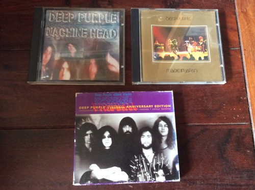Deep purple alben - purple, alben]