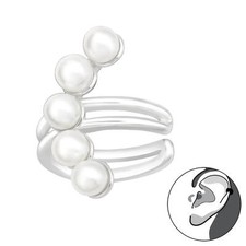 1 Stück Ohrring Ohrklemme Ear