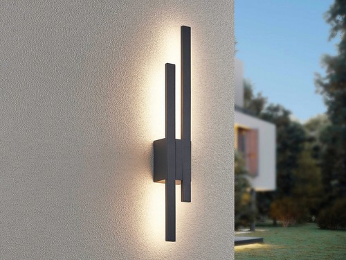 Outdoor wandleuchten balkon - outdoor,