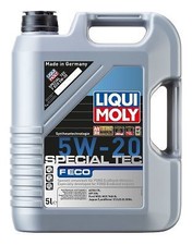 LIQUI MOLY 3841 LIQUI MOLY LM Special Tec F ECO 5 W-20 5 l Kanister Hyundai