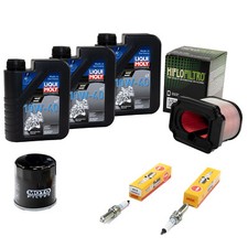 Wartung Set 3L Öl Luftfilter